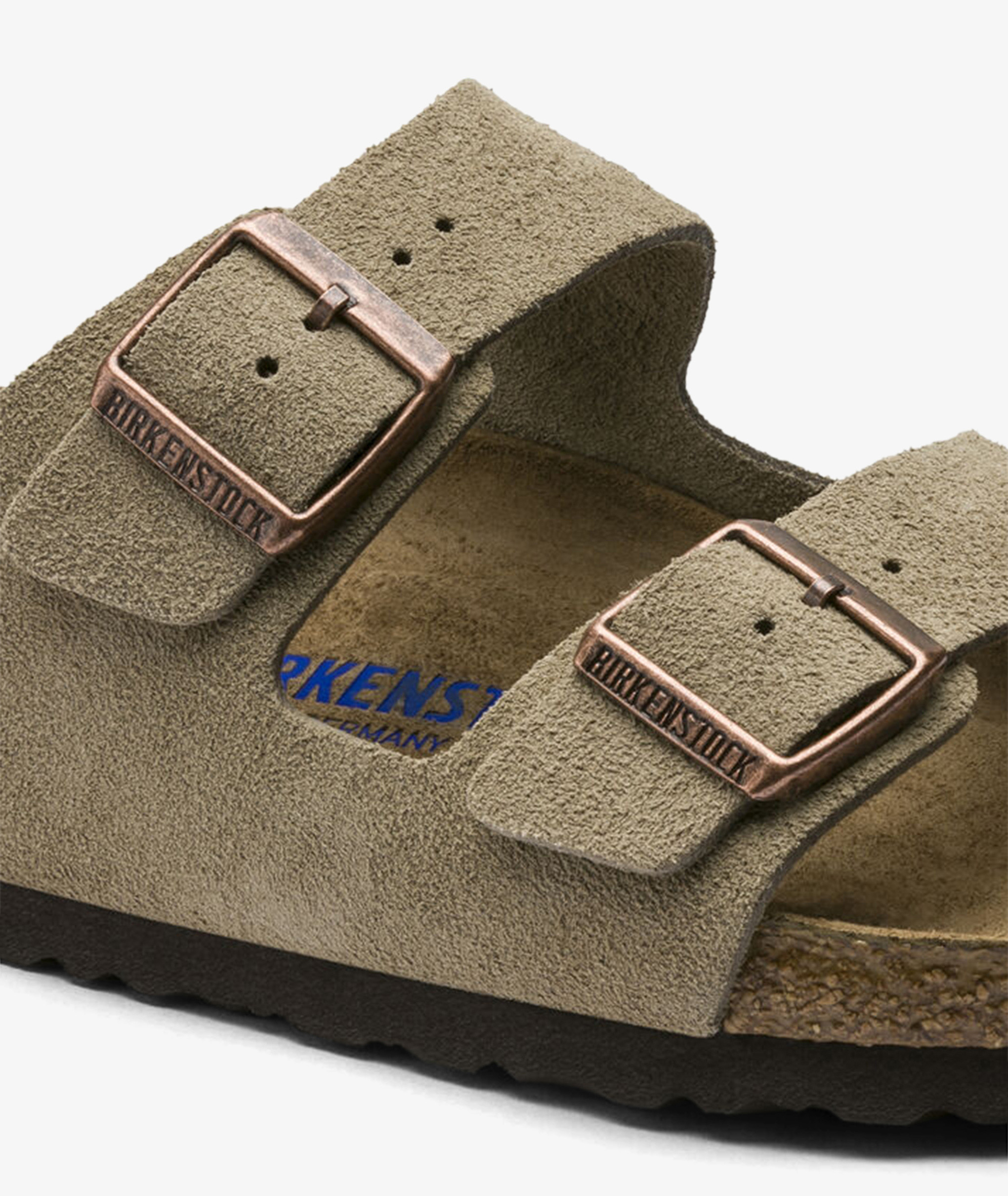 Birkenstock arizona taupe 37 clearance