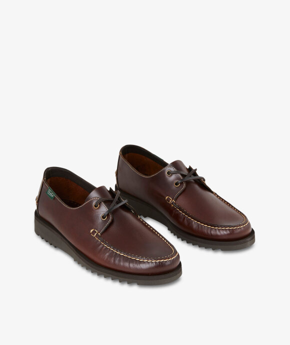 Kaptain Sunshine - Paraboot x Kaptain Sunshine Domingue