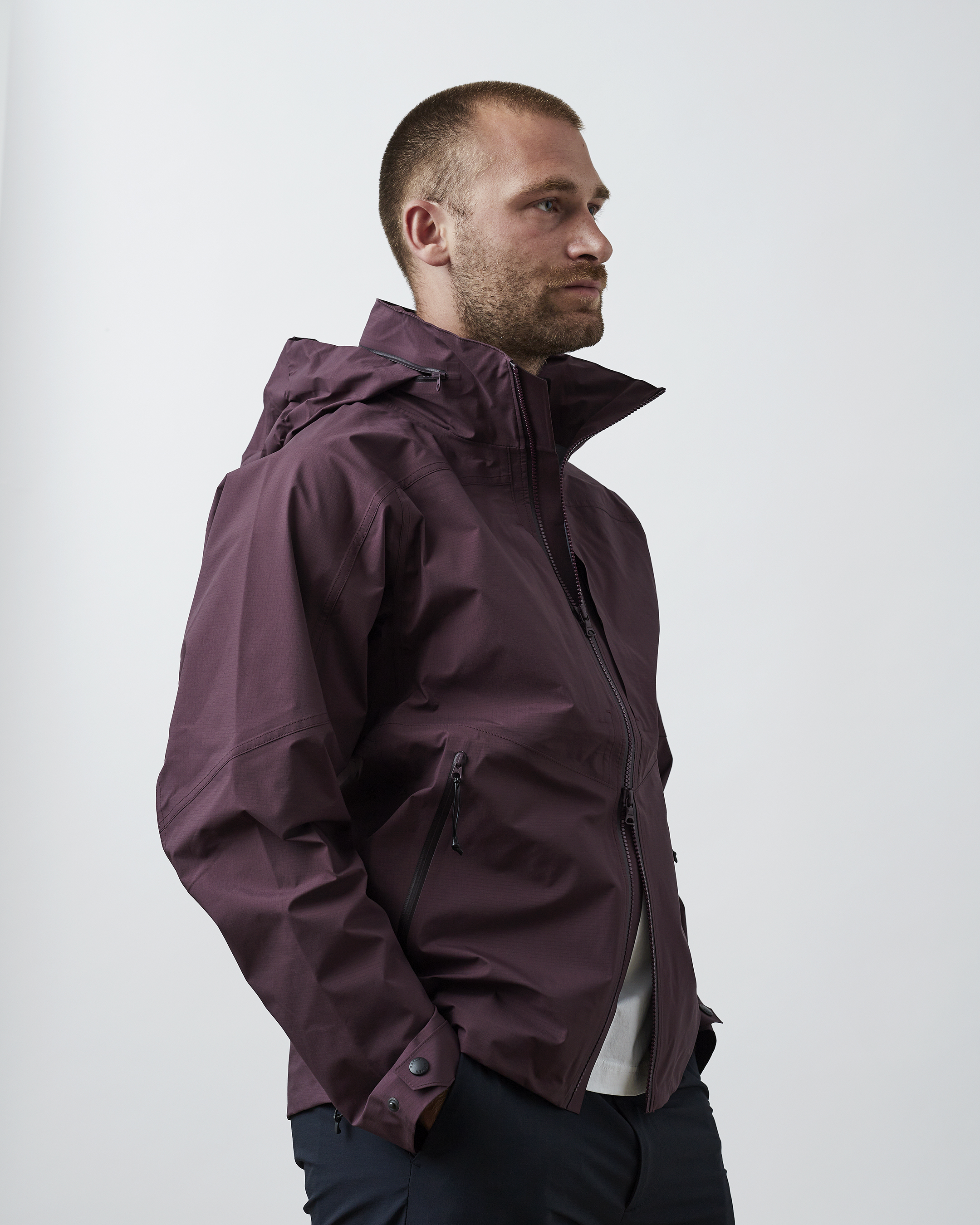 Norse Store | Shipping Worldwide - Haven Condor Jacket - Bruise