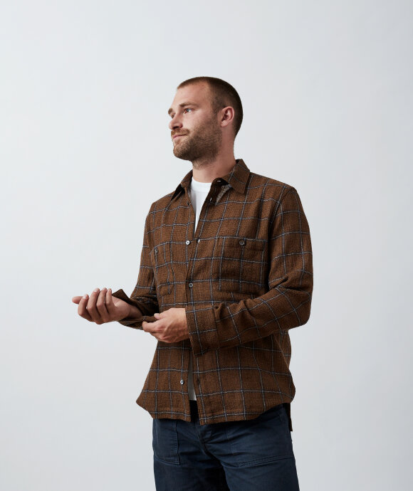 Berner Kühl - Pocket Shirt