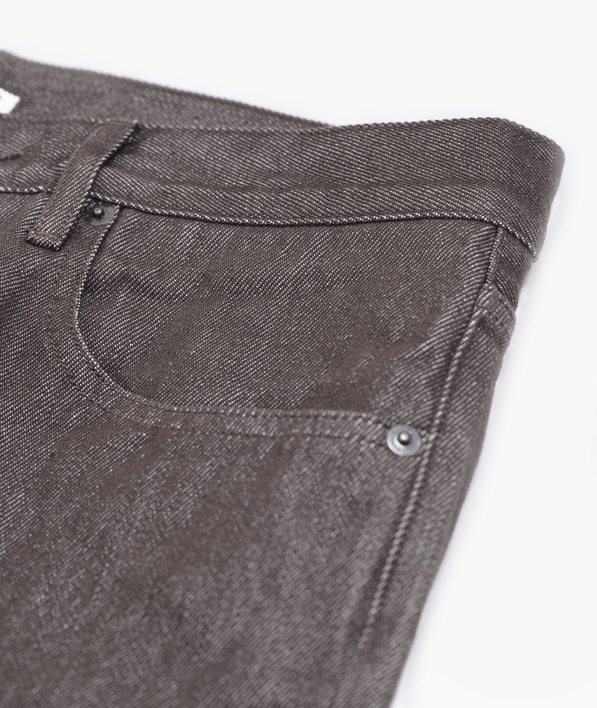 Norse Store | Shipping Worldwide - Auralee HARD TWIST DENIM 5P