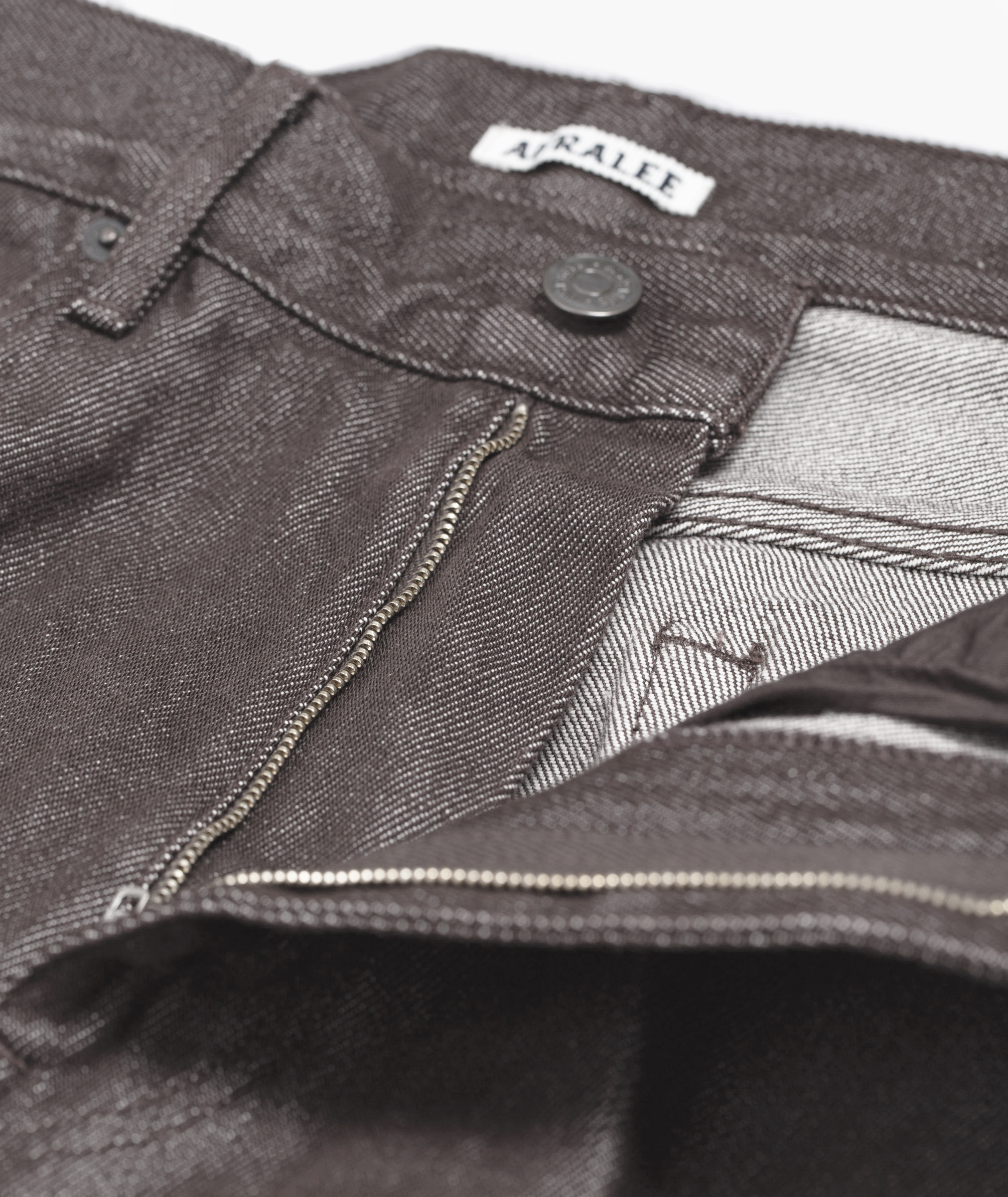 Norse Store | Shipping Worldwide - Auralee HARD TWIST DENIM 5P