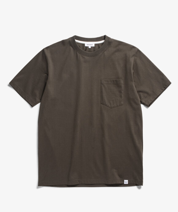 Norse Projects - Johannes Standard Pocket SS