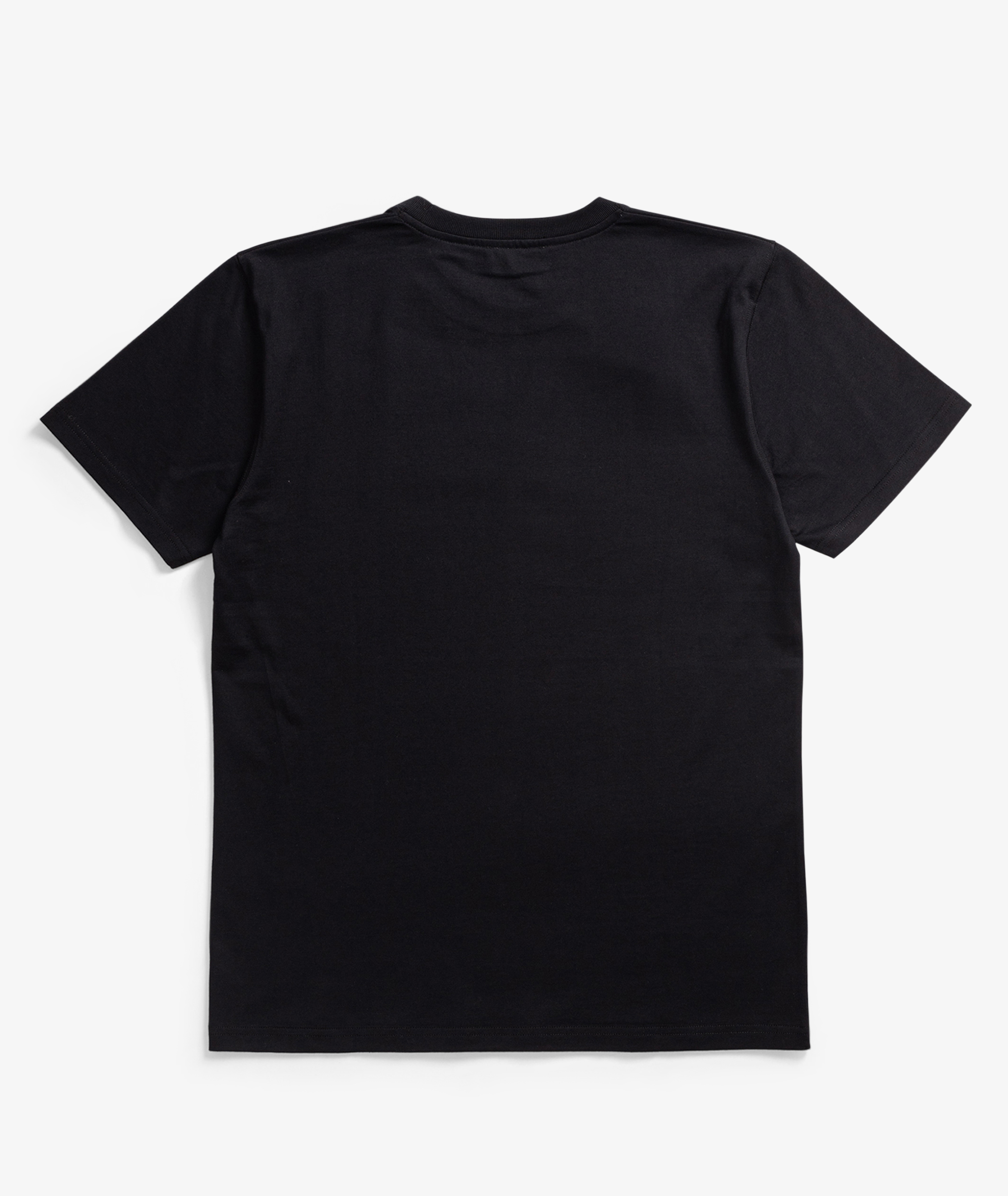 Norse Store | Shipping Worldwide - Norse Projects Niels Standard SS - Black