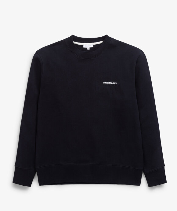 Norse Projects - Arne Logo Sweat