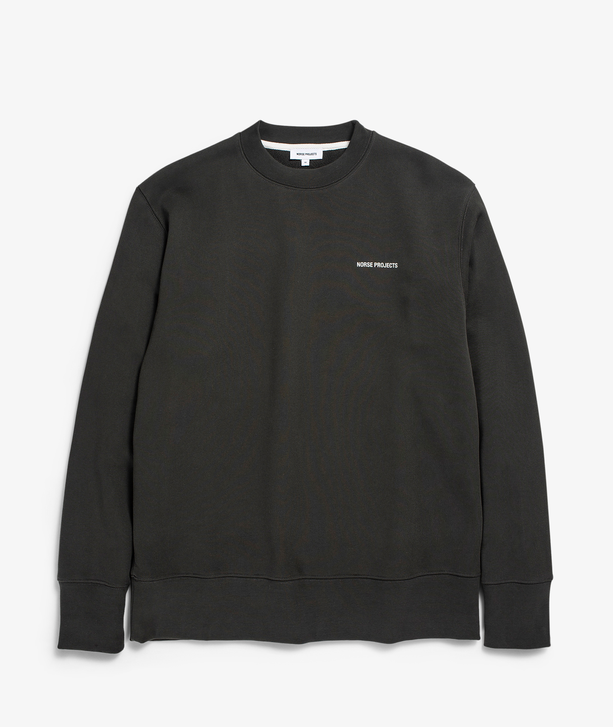 Norse Store | Shipping Worldwide - Norse Projects Arne Logo Sweat ...