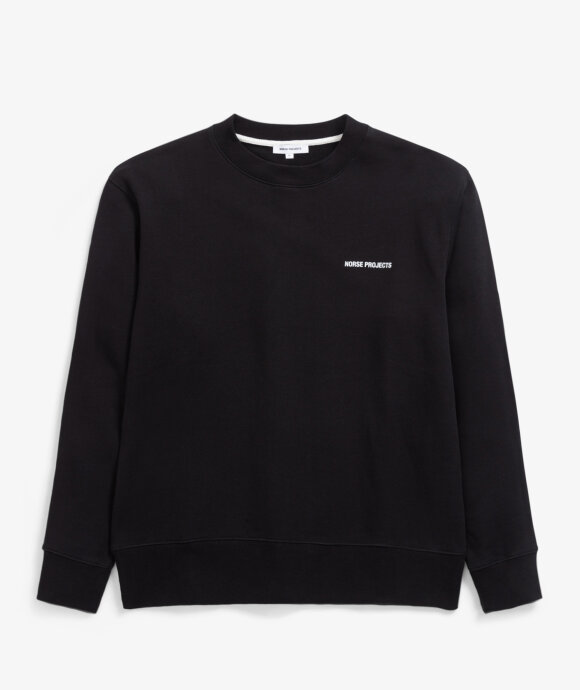 Norse Projects - Arne Logo Sweat