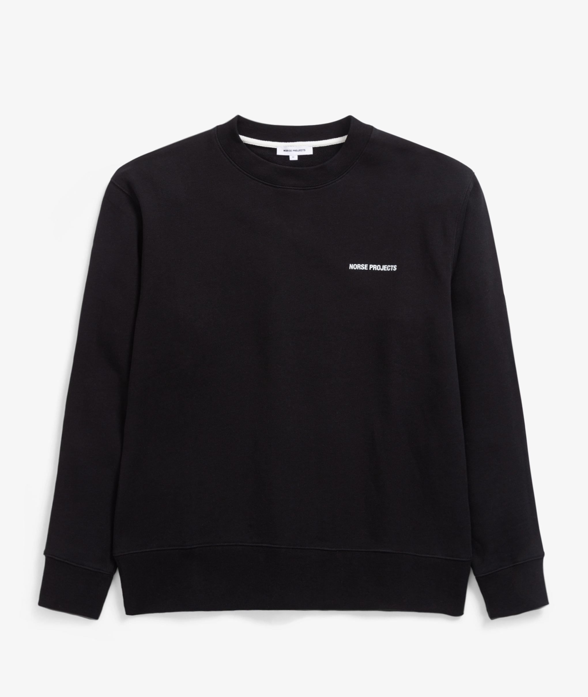 Norse Store | Shipping Worldwide - Norse Projects Arne Logo Sweat