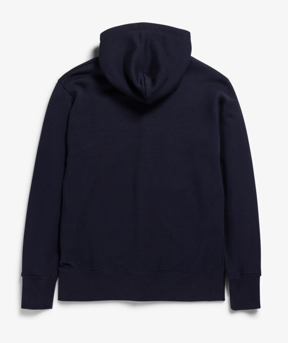 Norse Projects - Arne Logo Hoodie