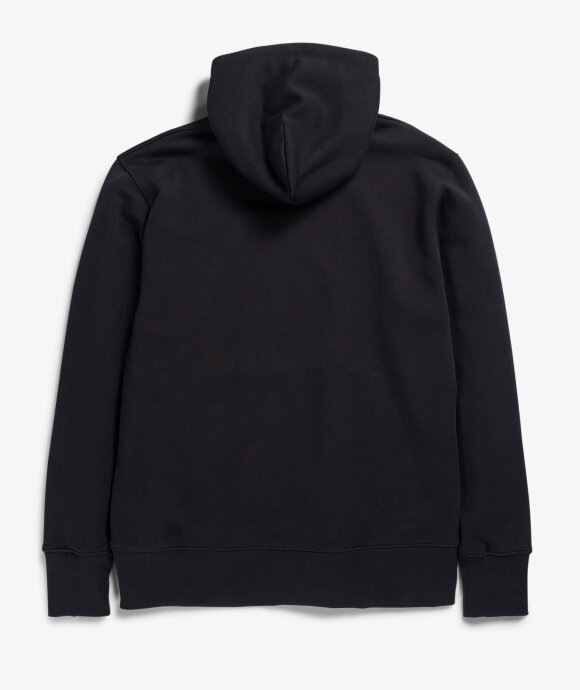 Norse Projects - Arne Logo Hoodie