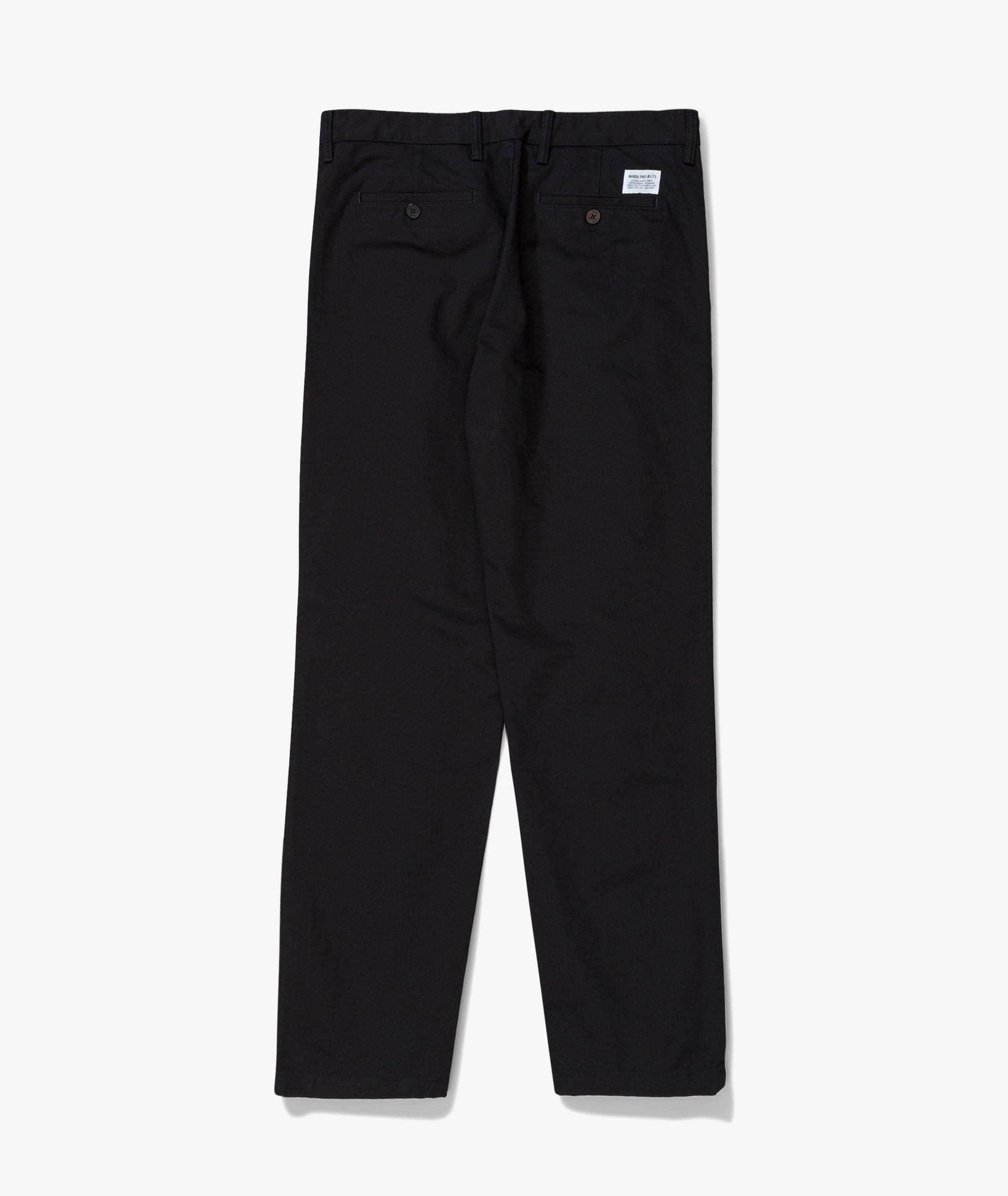 Norse Store | Shipping Worldwide - Norse Projects Aros Heavy - Black