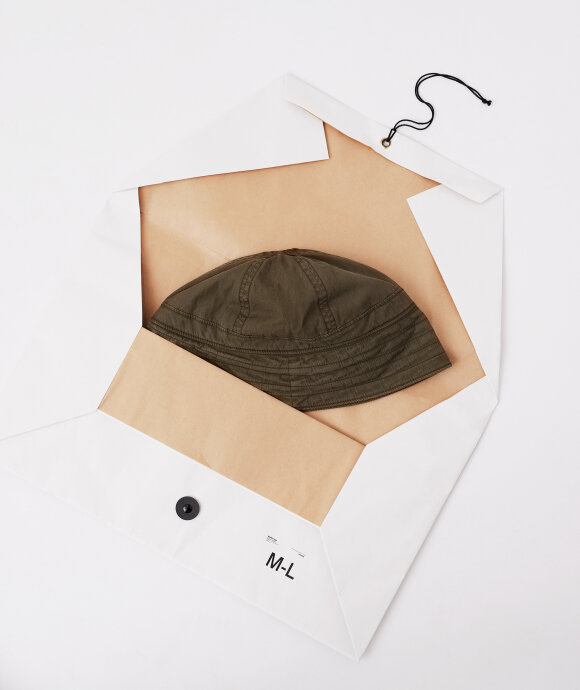 Visvim - Bucket Cap