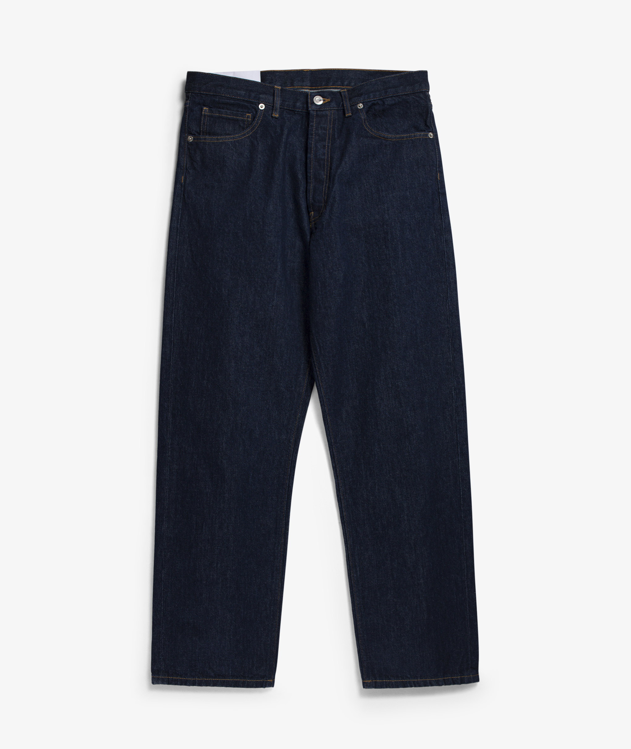 Norse Store | Shipping Worldwide Norse Projects Relaxed Denim - Indigo