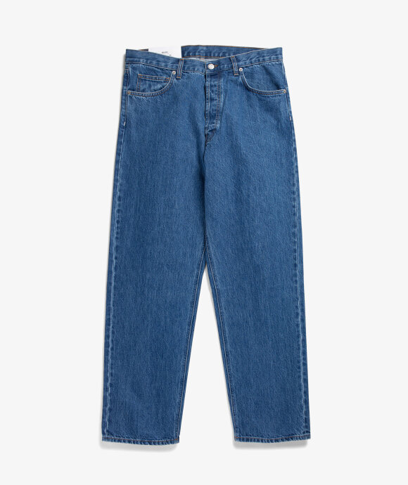 Norse Projects - Norse Relaxed Denim