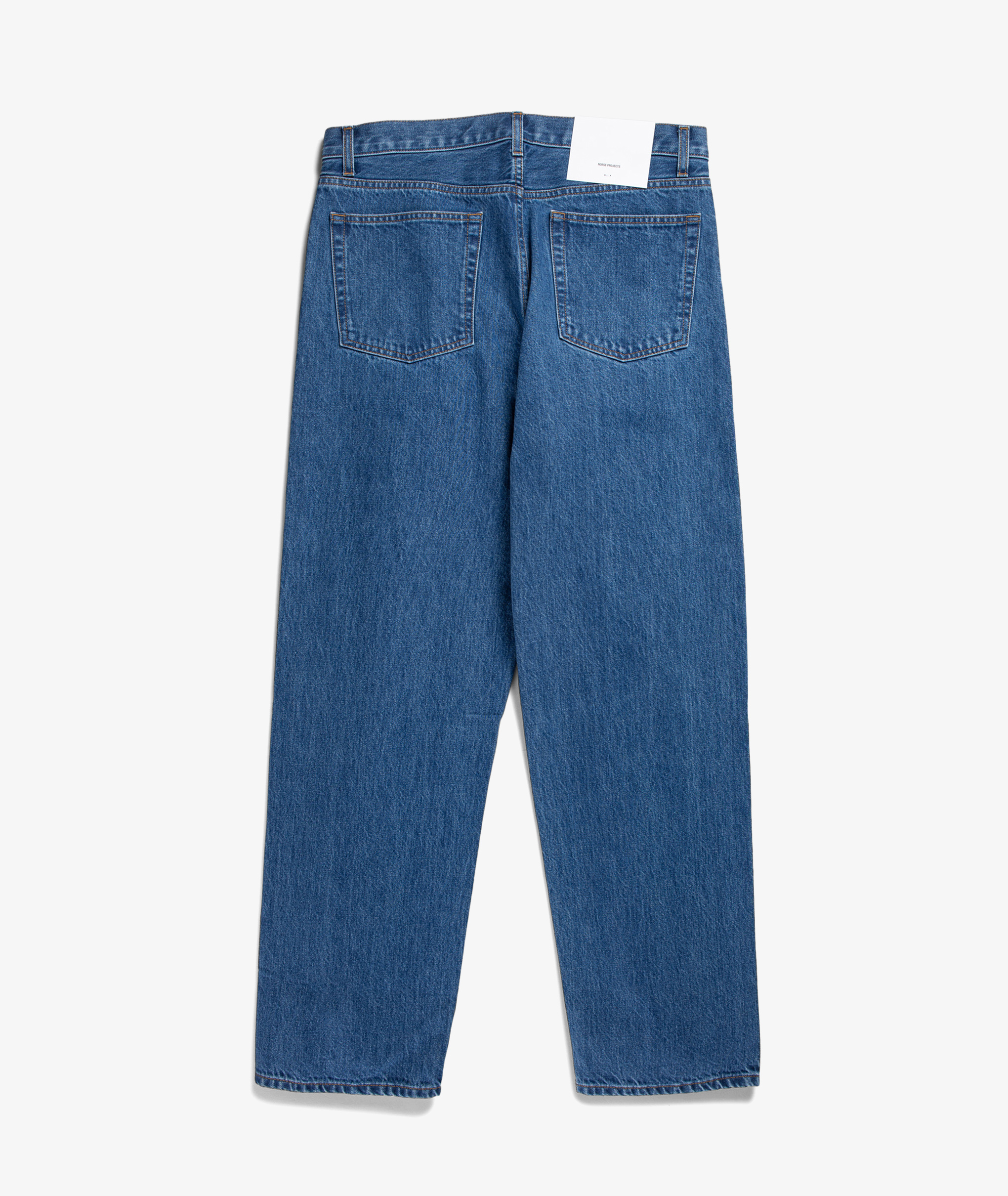 Norse Store | Shipping Worldwide - Norse Projects Norse Relaxed Denim ...