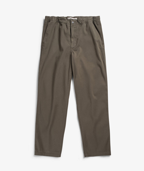 Norse Projects - Ezra Light Stretch