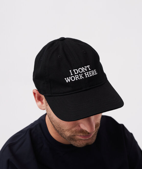 IDEA - Sorry I don't work here Hat