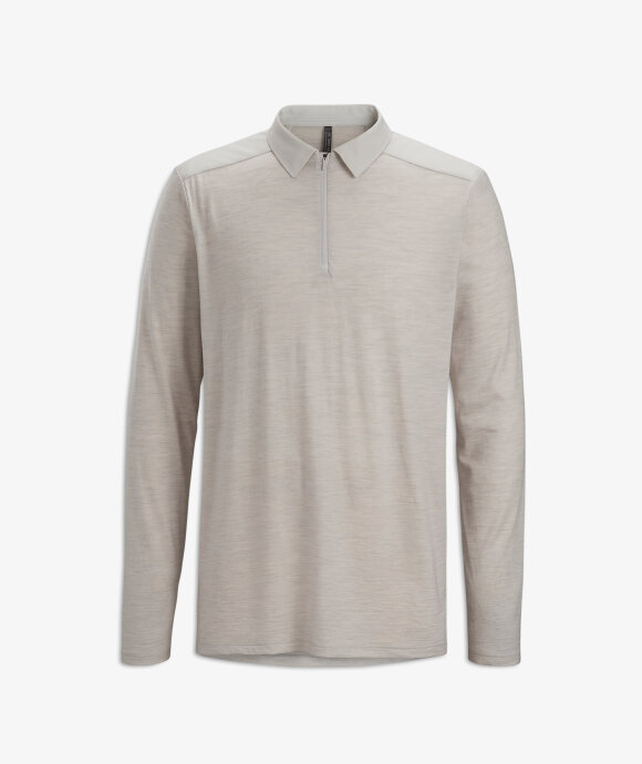 Veilance - Frame LS Polo