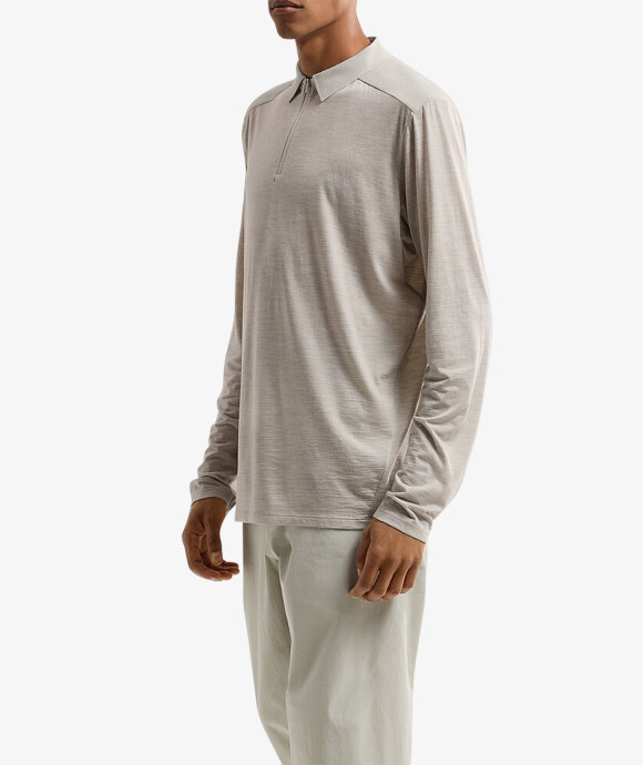 Veilance - Frame LS Polo