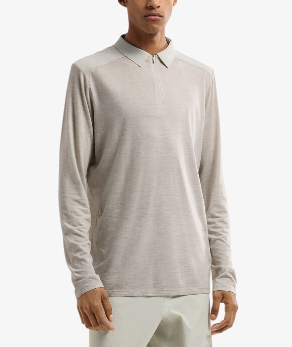 Veilance - Frame LS Polo