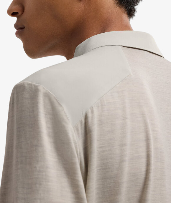 Veilance - Frame LS Polo