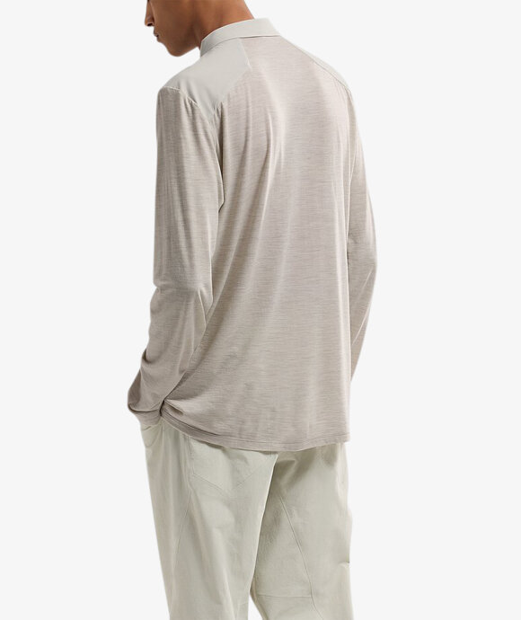 Veilance - Frame LS Polo