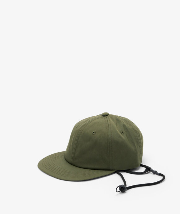 Daiwa - Tech 6 Panel Cap Twill