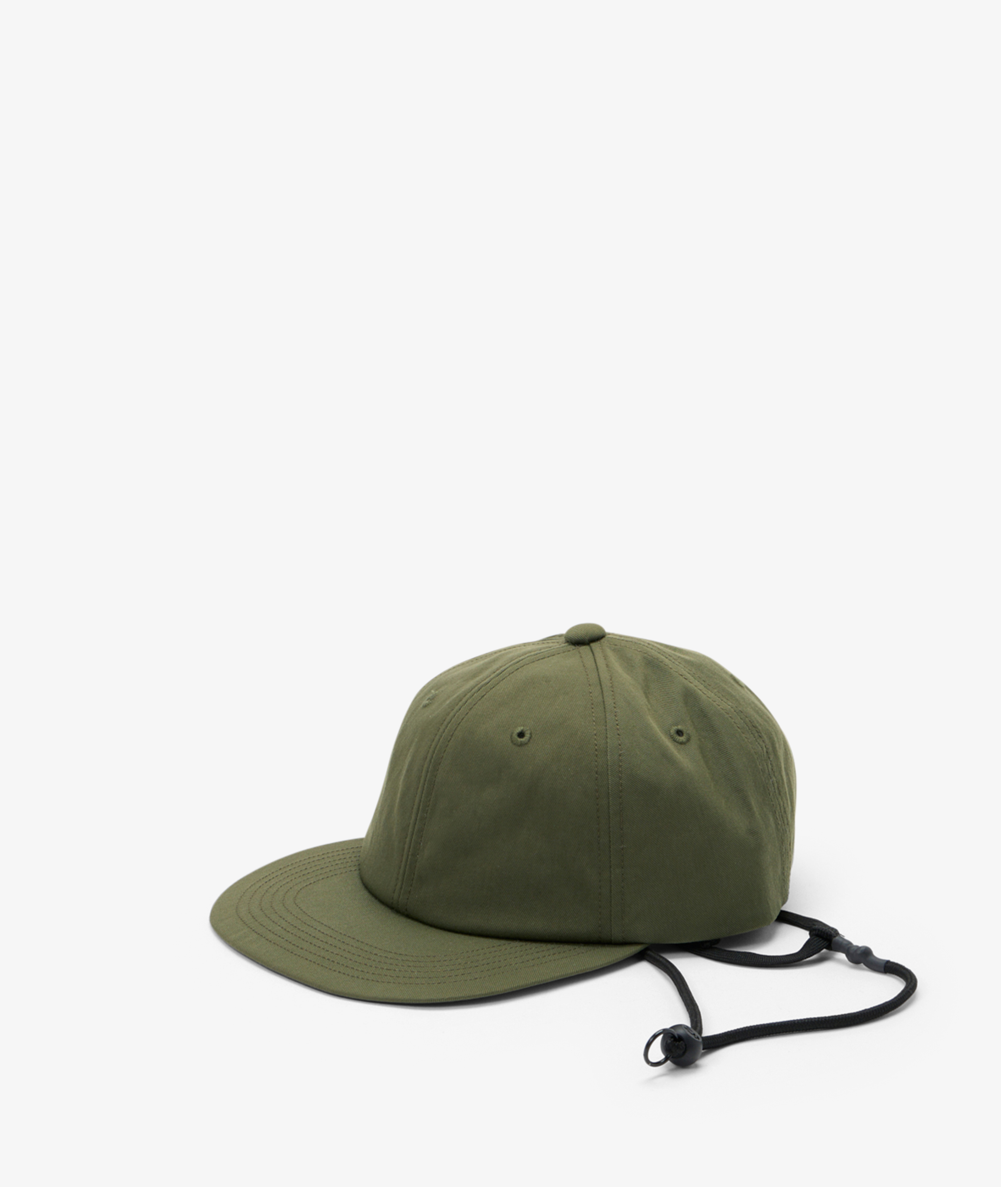 Norse Store  Shipping Worldwide - Daiwa Tech 6 Panel Cap Twill