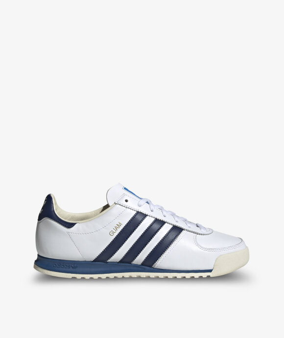 Norse Store Shipping Worldwide adidas Originals GUAM FTWWHT DKBLU