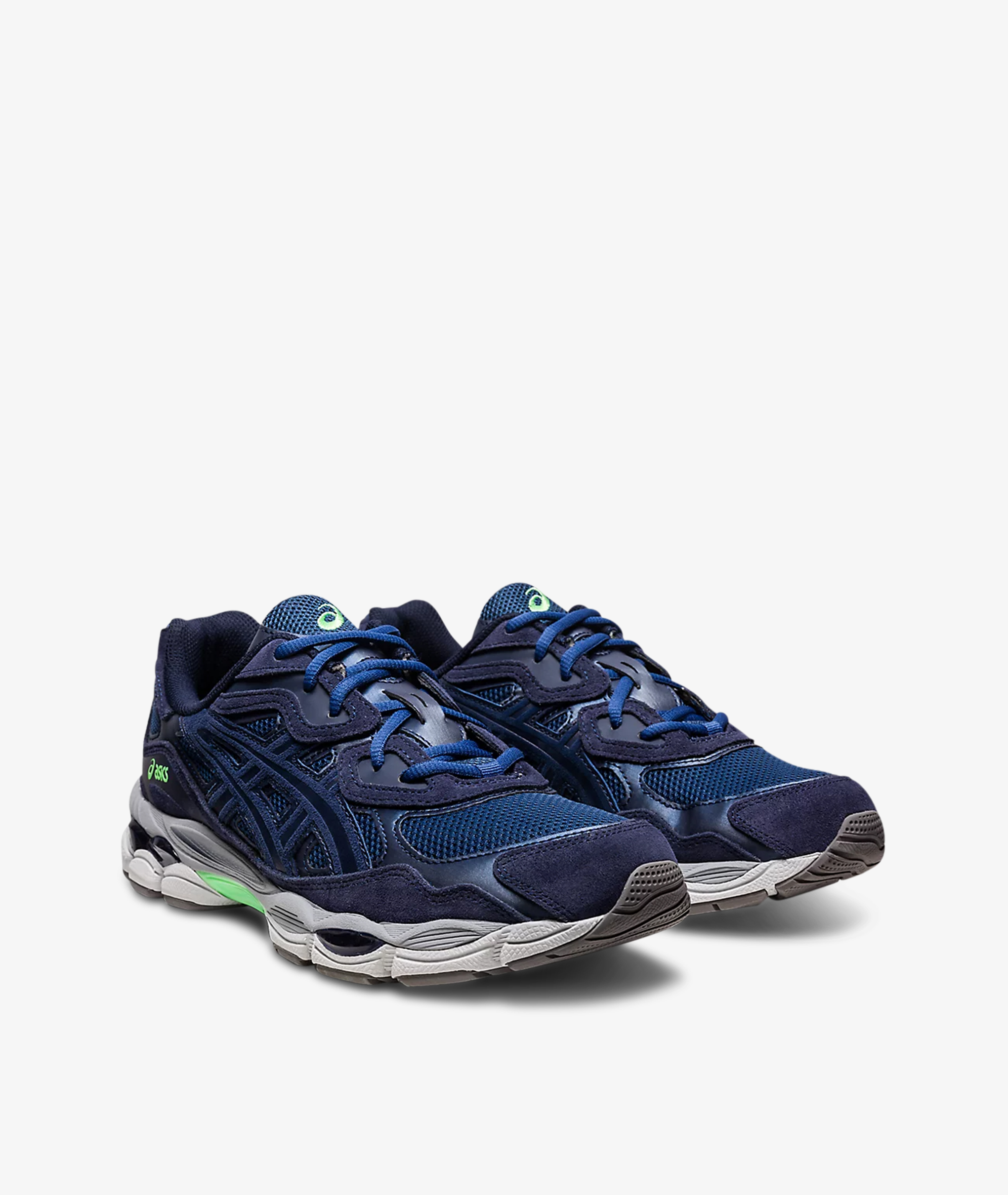 Norse Store | Shipping Worldwide - Asics GEL-NYC - Midnight Blue