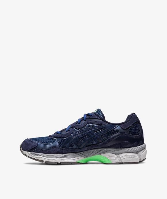 Norse Store | Shipping Worldwide - Asics GEL-NYC - Midnight Blue