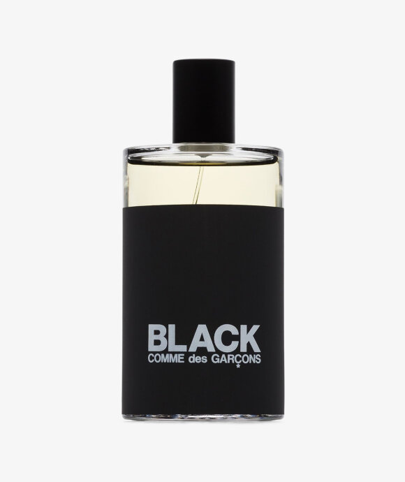 COMME des GARÇONS PARFUMS - Black Eau De Toilette