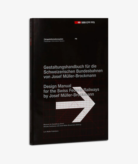 Lars Müller Publishers - Passenger Information System Lars Müller Publishers - Passenger Information System