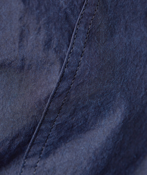 Snow Peak - Indigo C/N Parka