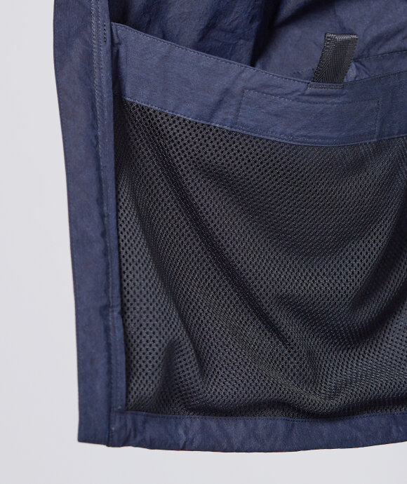 Snow Peak - Indigo C/N Parka