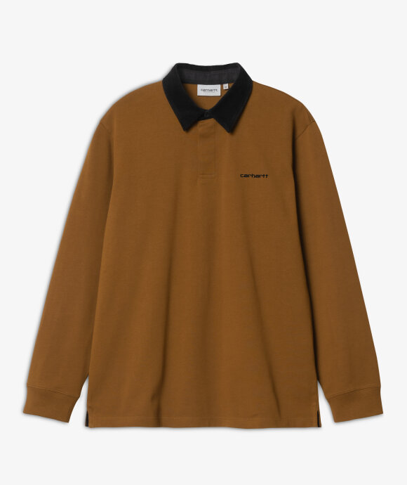 Carhartt WIP - L/S Cord Rugby Shirt