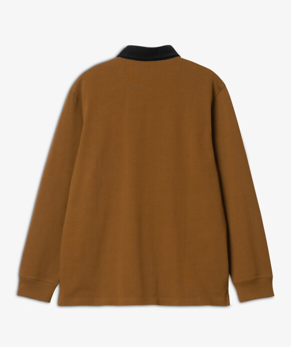 Carhartt WIP - L/S Cord Rugby Shirt