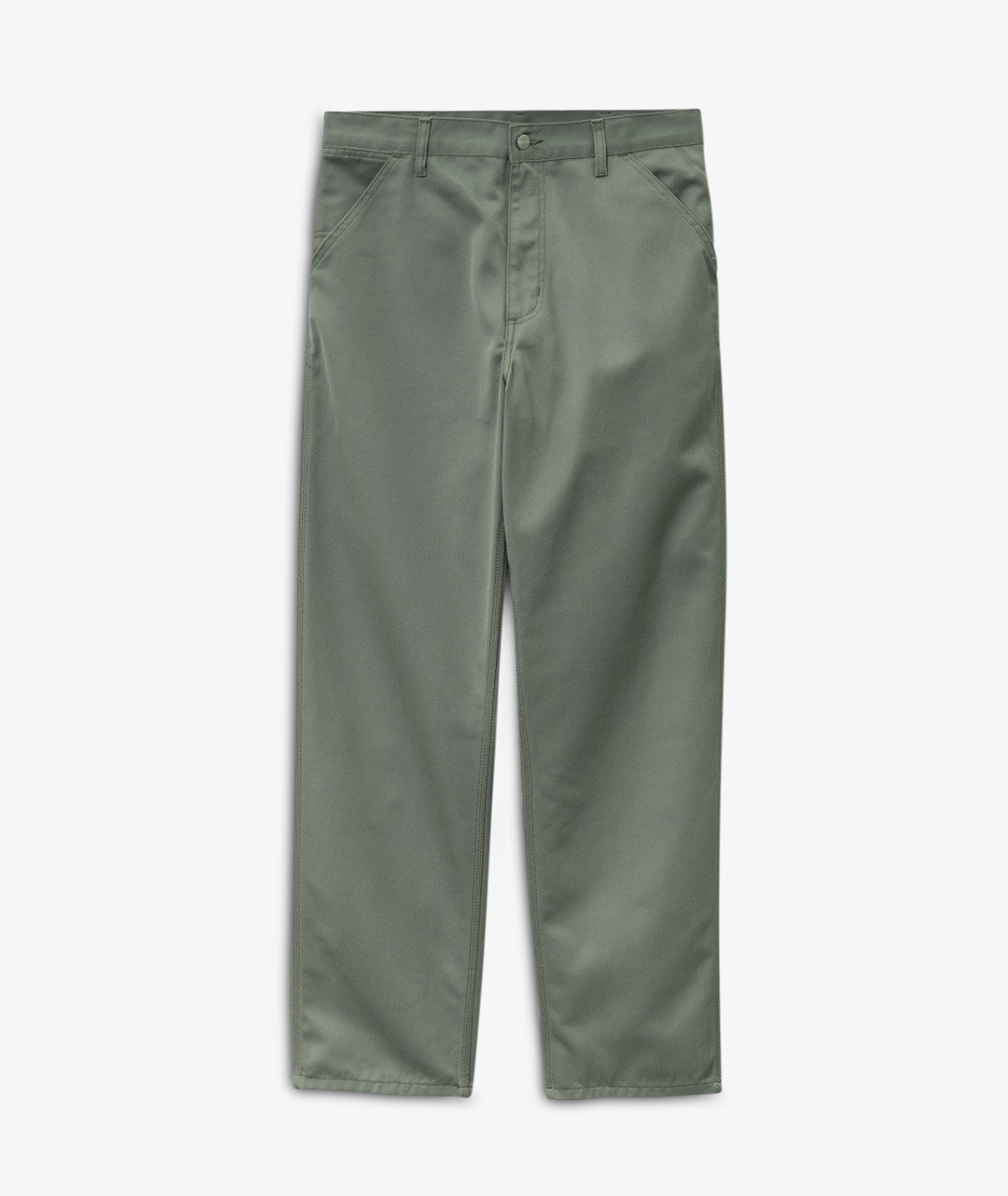 RTWL01 - Twill Work Pants Black – Los Angeles Apparel