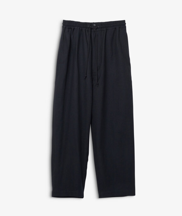 Junya Watanabe MAN - Wool Drawstring Pants
