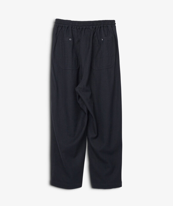 Junya Watanabe MAN - Wool Drawstring Pants
