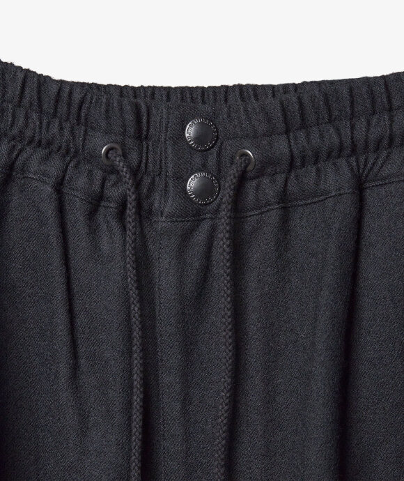 Junya Watanabe MAN - Wool Drawstring Pants