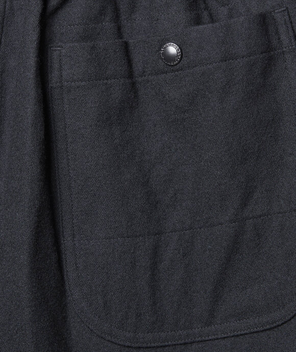Junya Watanabe MAN - Wool Drawstring Pants