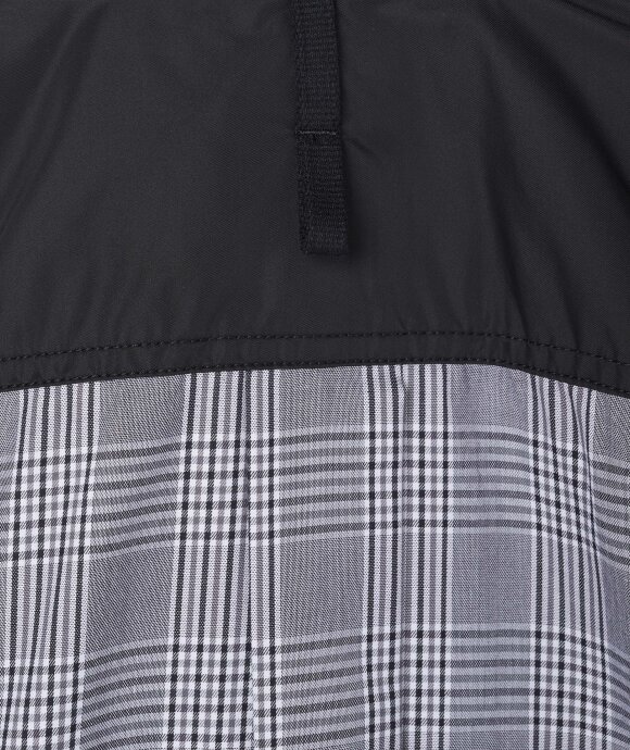 Junya Watanabe MAN - Zip Patchwork Over Shirt