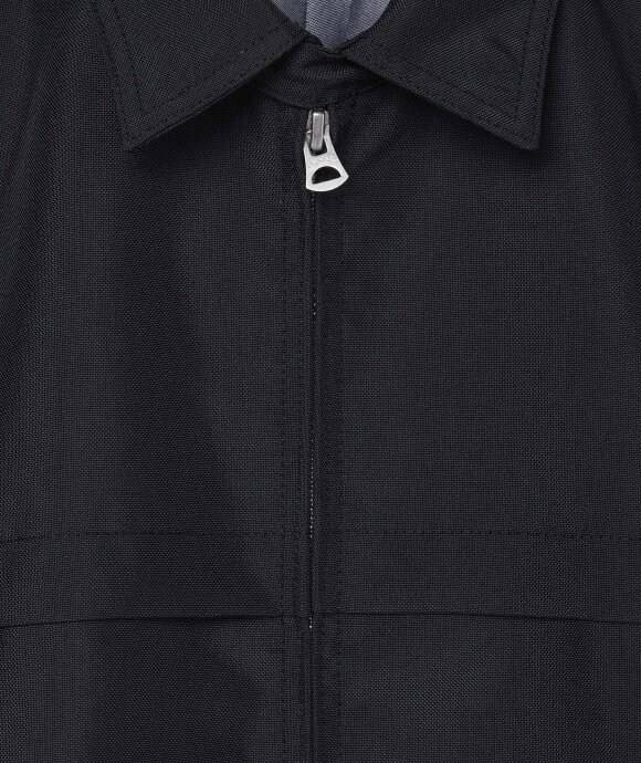 Junya Watanabe MAN - Zip Patchwork Over Shirt