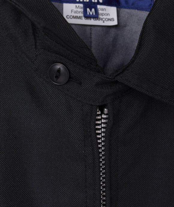 Junya Watanabe MAN - Zip Patchwork Over Shirt