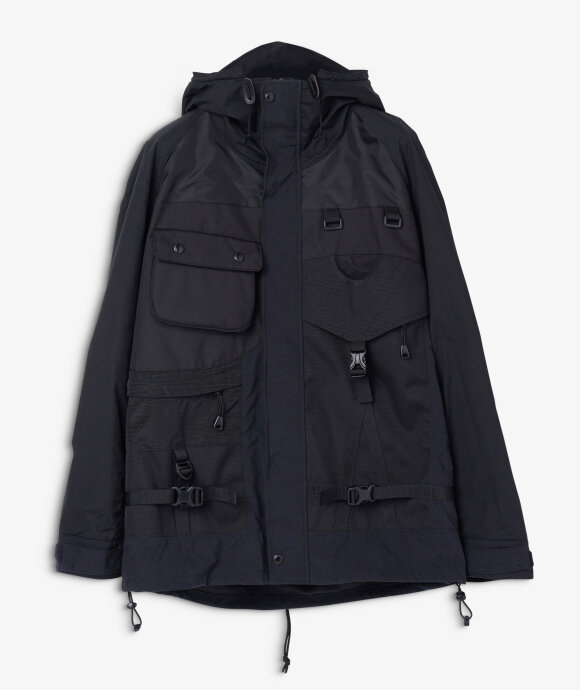 Junya Watanabe MAN - Technical Backpack Jacket