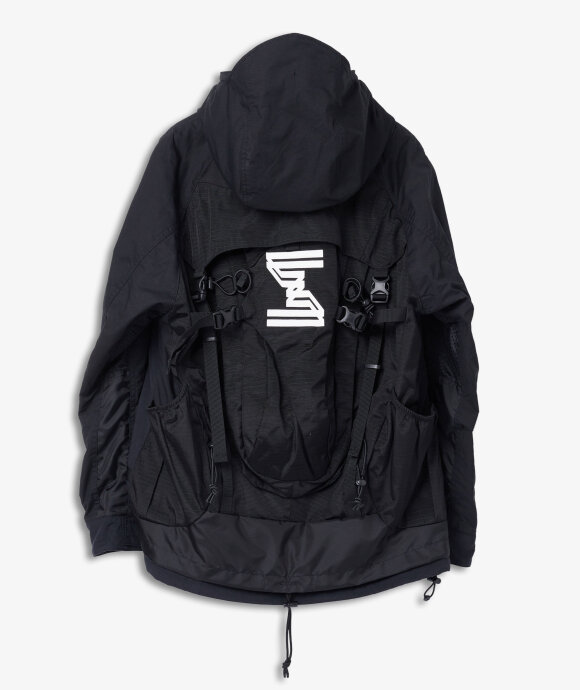 Junya Watanabe MAN - Technical Backpack Jacket