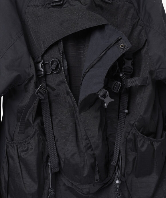 Junya Watanabe MAN - Technical Backpack Jacket