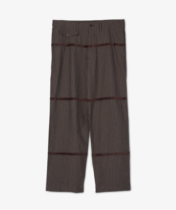 TS(S) - Natural Tapered Pants