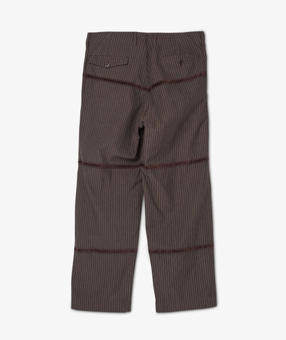 TS(S) - Natural Tapered Pants